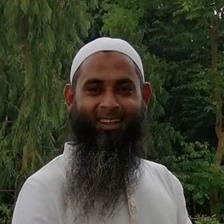 MD Khalilur Rahman